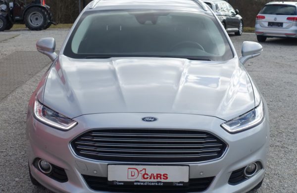 Ford Mondeo 2.0 TDCi 132 kW, nabídka A20/20