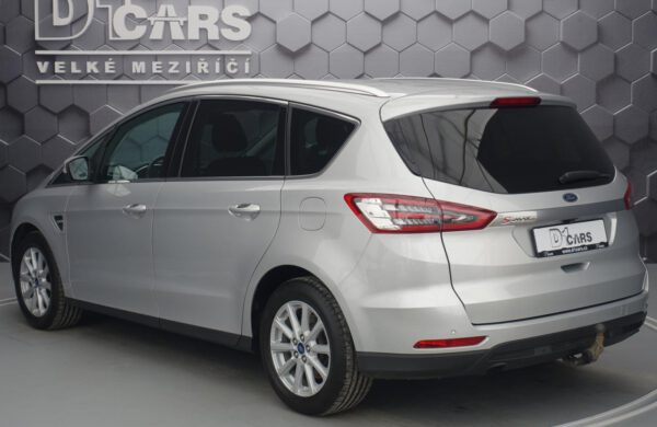 Ford S-MAX 2.0 TDi Titanium LED SVĚTLA, KAMERA, nabídka A20/21