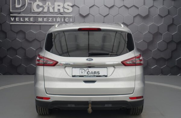 Ford S-MAX 2.0 TDi Titanium LED SVĚTLA, KAMERA, nabídka A20/21