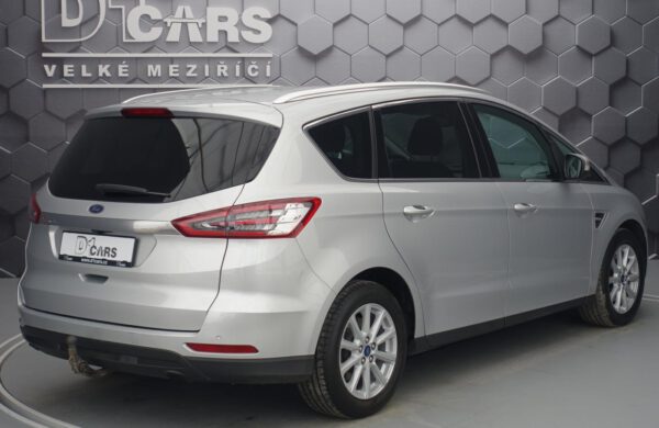 Ford S-MAX 2.0 TDi Titanium LED SVĚTLA, KAMERA, nabídka A20/21