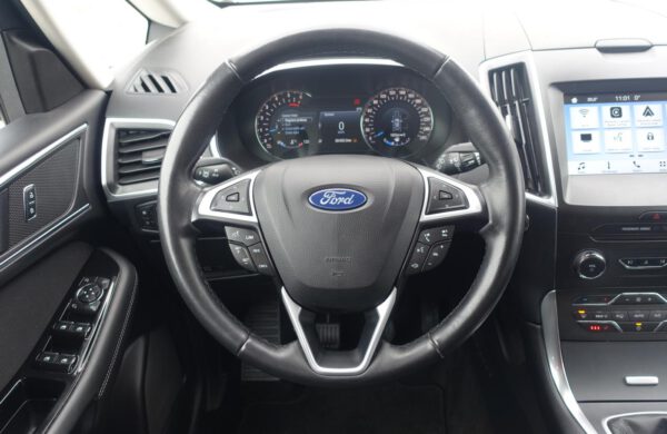 Ford S-MAX 2.0 TDi Titanium LED SVĚTLA, KAMERA, nabídka A20/21