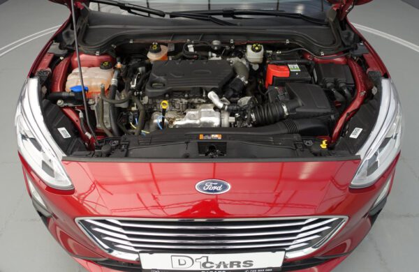 Ford Focus 1.5 TDCi Titanium 88 kW, nabídka A20/22