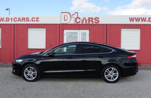 Ford Mondeo 2.0 TDCi 132 kW Titanium LIFTBACK, nabídka A210/19