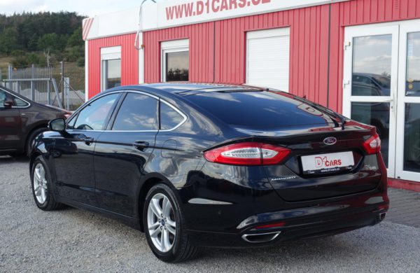 Ford Mondeo 2.0 TDCi 132 kW Titanium LIFTBACK, nabídka A210/19