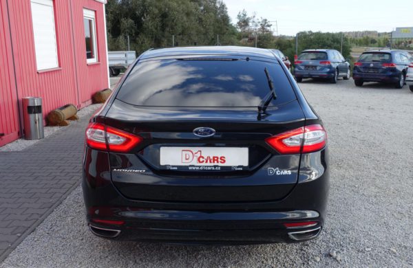 Ford Mondeo 2.0 TDCi 132 kW Titanium LIFTBACK, nabídka A210/19