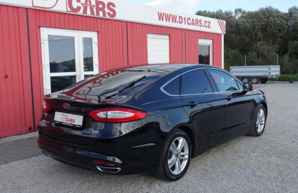 Ford Mondeo 2.0 TDCi 132 kW Titanium LIFTBACK, nabídka A210/19