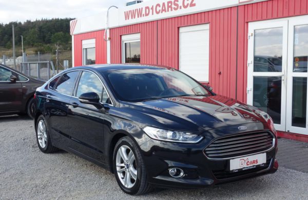 Ford Mondeo 2.0 TDCi 132 kW Titanium LIFTBACK, nabídka A210/19