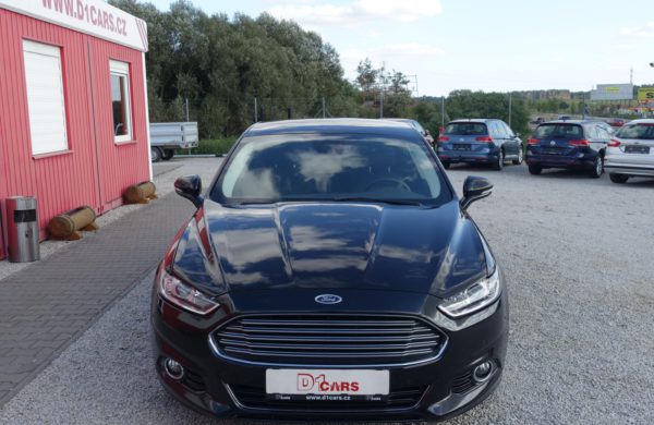 Ford Mondeo 2.0 TDCi 132 kW Titanium LIFTBACK, nabídka A210/19