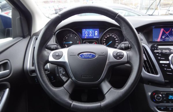 Ford Focus 2.0 TDCi 120kW Titanium NAVI,KAMERA, nabídka A211/17