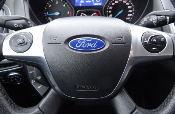 Ford Focus 2.0 TDCi 120kW Titanium NAVI,KAMERA, nabídka A211/17