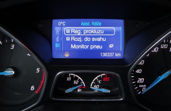 Ford Focus 2.0 TDCi 120kW Titanium NAVI,KAMERA, nabídka A211/17