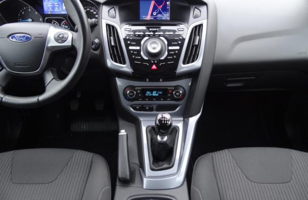Ford Focus 2.0 TDCi 120kW Titanium NAVI,KAMERA, nabídka A211/17