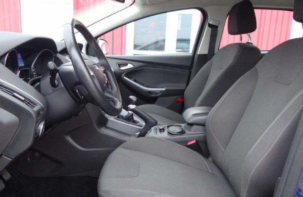 Ford Focus 2.0 TDCi 120kW Titanium NAVI,KAMERA, nabídka A211/17