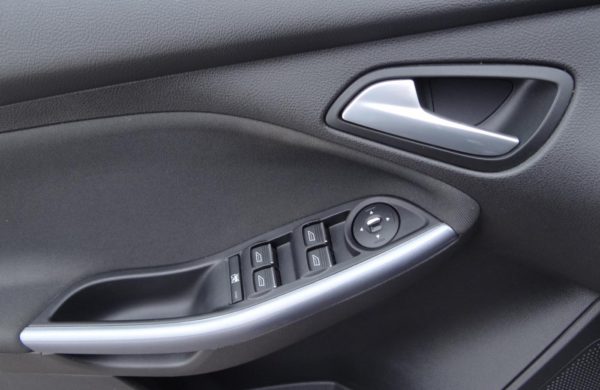 Ford Focus 2.0 TDCi 120kW Titanium NAVI,KAMERA, nabídka A211/17