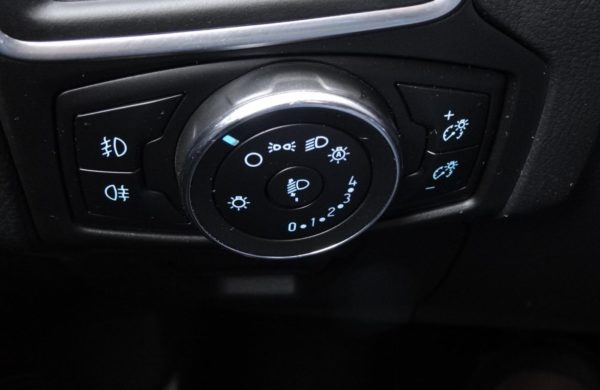 Ford Focus 2.0 TDCi 120kW Titanium NAVI,KAMERA, nabídka A211/17