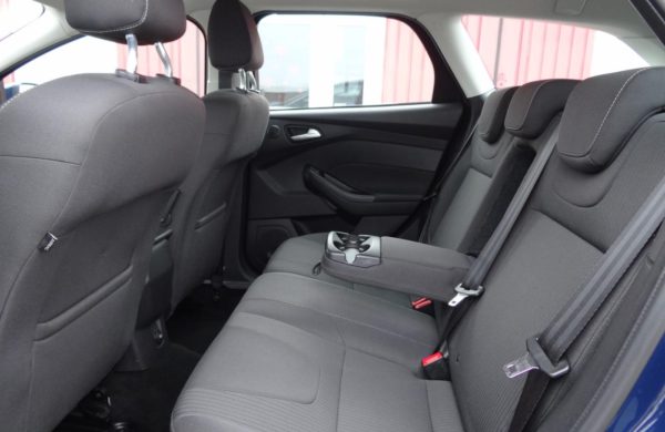 Ford Focus 2.0 TDCi 120kW Titanium NAVI,KAMERA, nabídka A211/17