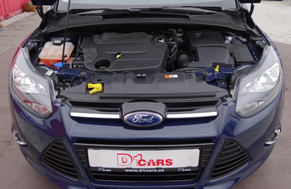 Ford Focus 2.0 TDCi 120kW Titanium NAVI,KAMERA, nabídka A211/17