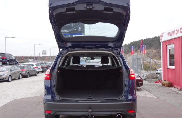 Ford Focus 2.0 TDCi 120kW Titanium NAVI,KAMERA, nabídka A211/17