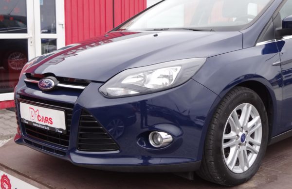 Ford Focus 2.0 TDCi 120kW Titanium NAVI,KAMERA, nabídka A211/17
