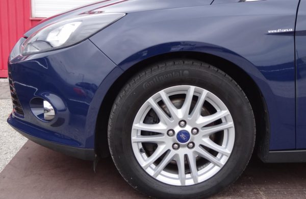 Ford Focus 2.0 TDCi 120kW Titanium NAVI,KAMERA, nabídka A211/17