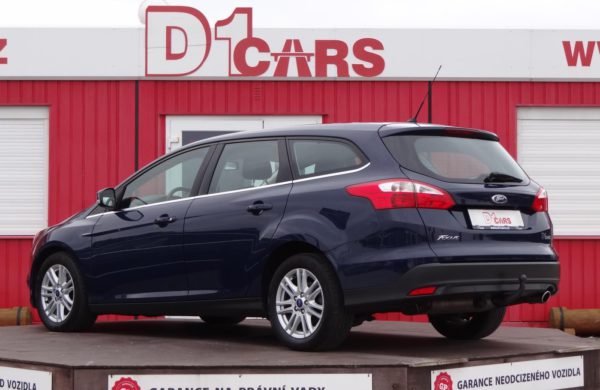 Ford Focus 2.0 TDCi 120kW Titanium NAVI,KAMERA, nabídka A211/17