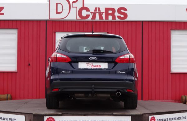 Ford Focus 2.0 TDCi 120kW Titanium NAVI,KAMERA, nabídka A211/17