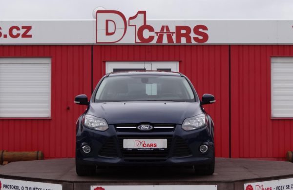 Ford Focus 2.0 TDCi 120kW Titanium NAVI,KAMERA, nabídka A211/17