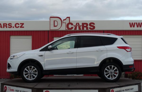 Ford Kuga 2.0 TDCi 4×4 Titanium NAVI, KAMERA, nabídka A211/18