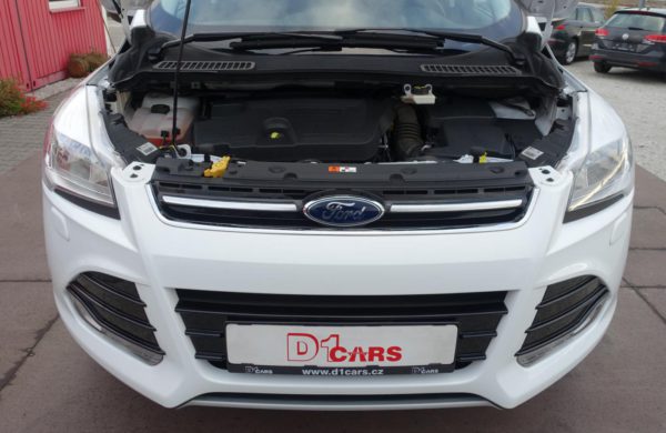 Ford Kuga 2.0 TDCi 4×4 Titanium NAVI, KAMERA, nabídka A211/18