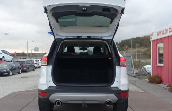 Ford Kuga 2.0 TDCi 4×4 Titanium NAVI, KAMERA, nabídka A211/18