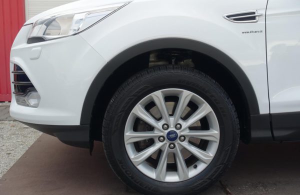 Ford Kuga 2.0 TDCi 4×4 Titanium NAVI, KAMERA, nabídka A211/18