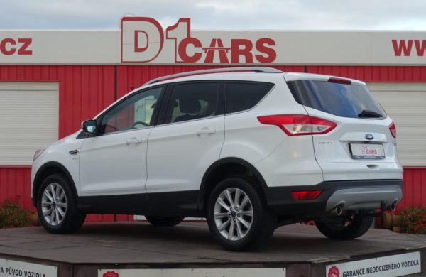 Ford Kuga 2.0 TDCi 4×4 Titanium NAVI, KAMERA, nabídka A211/18