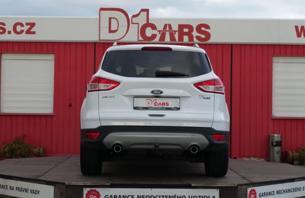 Ford Kuga 2.0 TDCi 4×4 Titanium NAVI, KAMERA, nabídka A211/18