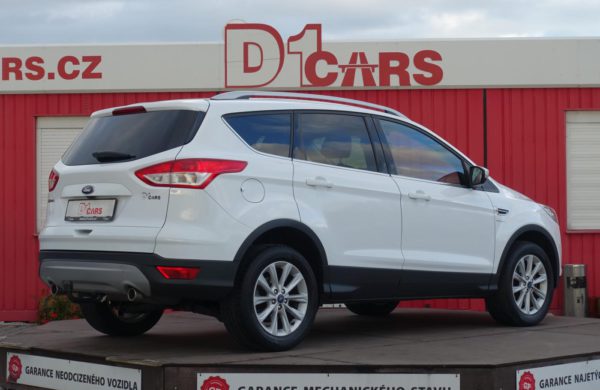 Ford Kuga 2.0 TDCi 4×4 Titanium NAVI, KAMERA, nabídka A211/18