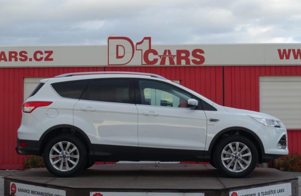 Ford Kuga 2.0 TDCi 4×4 Titanium NAVI, KAMERA, nabídka A211/18