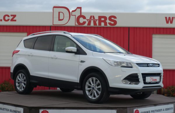 Ford Kuga 2.0 TDCi 4×4 Titanium NAVI, KAMERA, nabídka A211/18