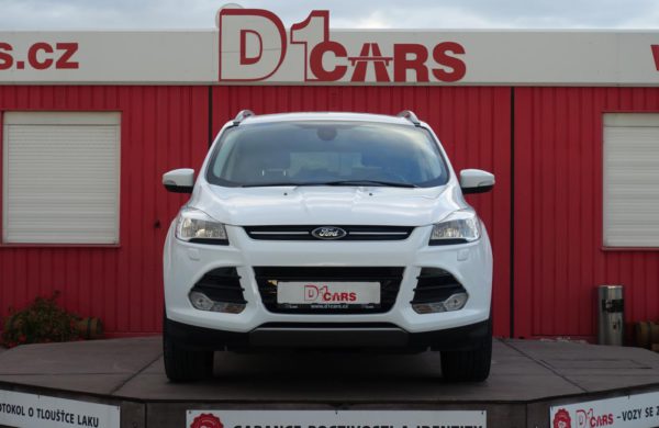 Ford Kuga 2.0 TDCi 4×4 Titanium NAVI, KAMERA, nabídka A211/18