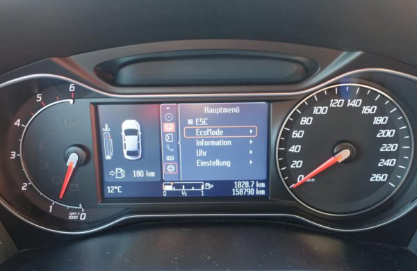 Ford Mondeo 2.0 TDCi Titanium NAVI, ZIMNÍ PAKET, nabídka A211/19