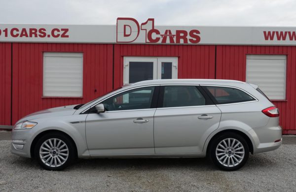 Ford Mondeo 2.0 TDCi Titanium NAVI, ZIMNÍ PAKET, nabídka A211/19