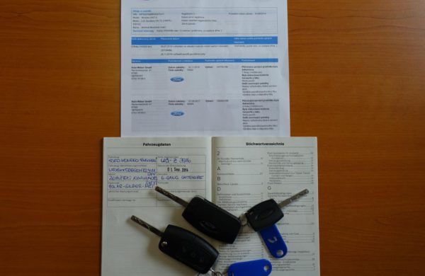 Ford Mondeo 2.0 TDCi Titanium NAVI, ZIMNÍ PAKET, nabídka A211/19