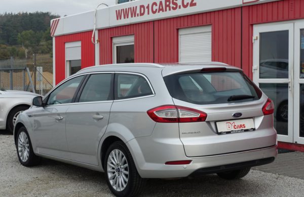 Ford Mondeo 2.0 TDCi Titanium NAVI, ZIMNÍ PAKET, nabídka A211/19