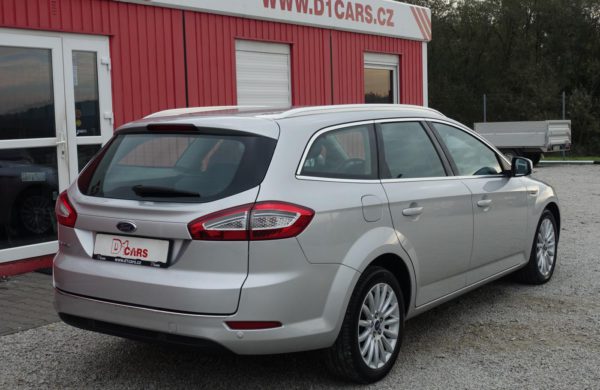 Ford Mondeo 2.0 TDCi Titanium NAVI, ZIMNÍ PAKET, nabídka A211/19