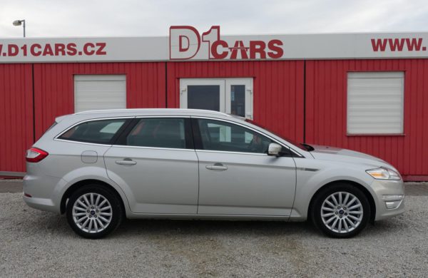 Ford Mondeo 2.0 TDCi Titanium NAVI, ZIMNÍ PAKET, nabídka A211/19