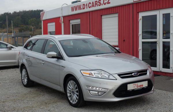 Ford Mondeo 2.0 TDCi Titanium NAVI, ZIMNÍ PAKET, nabídka A211/19