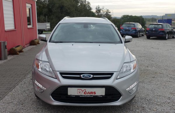 Ford Mondeo 2.0 TDCi Titanium NAVI, ZIMNÍ PAKET, nabídka A211/19