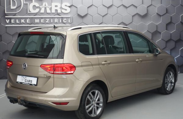 Volkswagen Touran 2.0 TDi Highline, nabídka A211/20