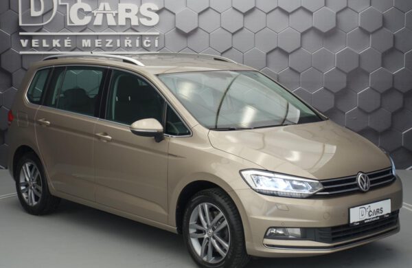 Volkswagen Touran 2.0 TDi Highline, nabídka A211/20