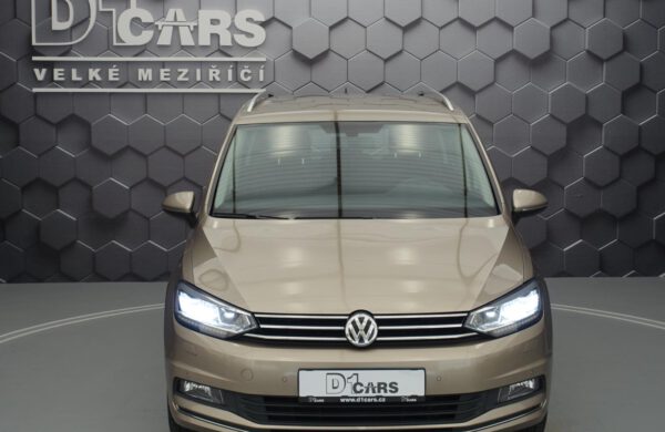 Volkswagen Touran 2.0 TDi Highline, nabídka A211/20