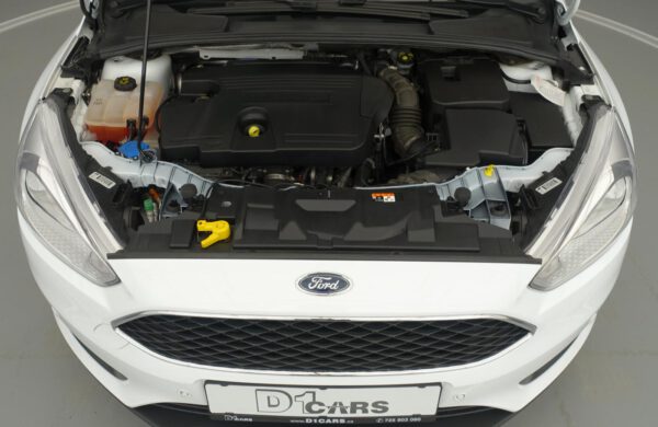 Ford Focus 2.0 TDCi BLIS, SYNC 3, PARK. KAMERA, nabídka A211/21