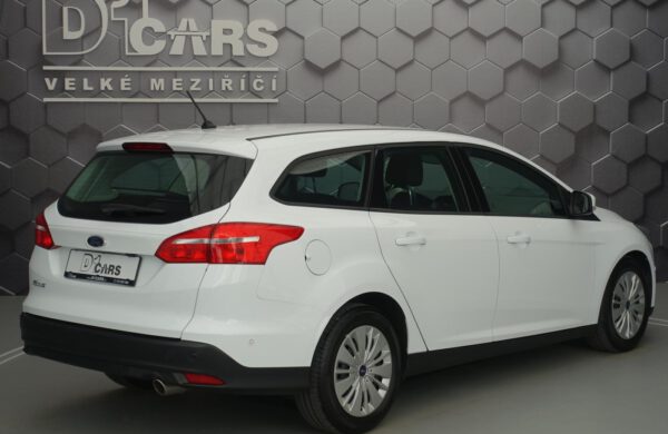 Ford Focus 2.0 TDCi BLIS, SYNC 3, PARK. KAMERA, nabídka A211/21